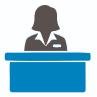 Front Desk & Receptionist